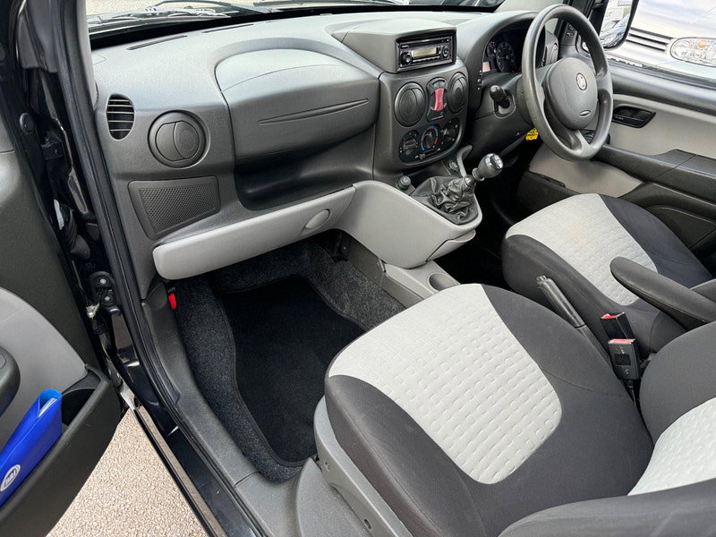 Fiat Doblo 1.4 Dynamic 5dr 5dr Manual 2026