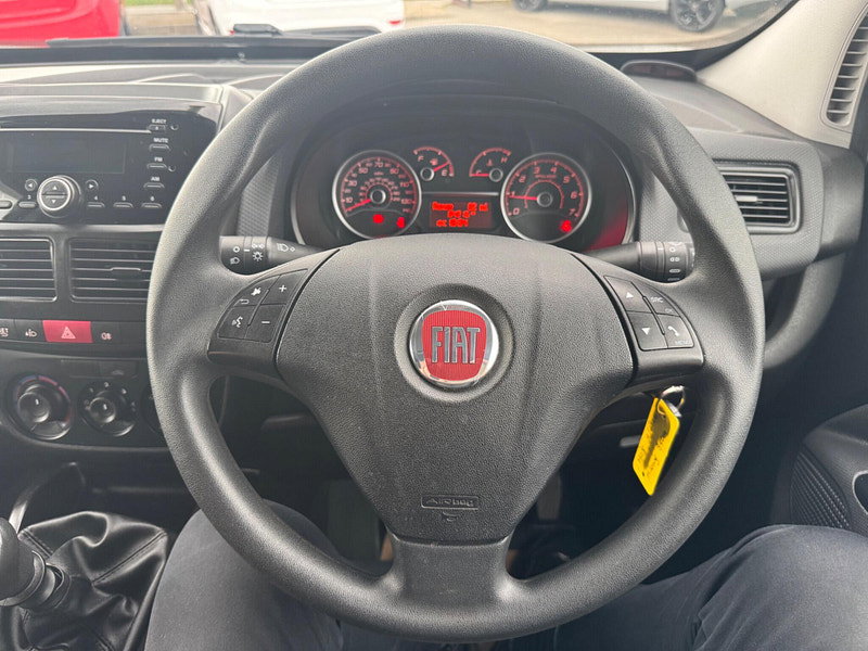Fiat Doblo 1.6 MultiJetII Maxi L2 H1 Euro 6 6dr 6dr Manual 2026