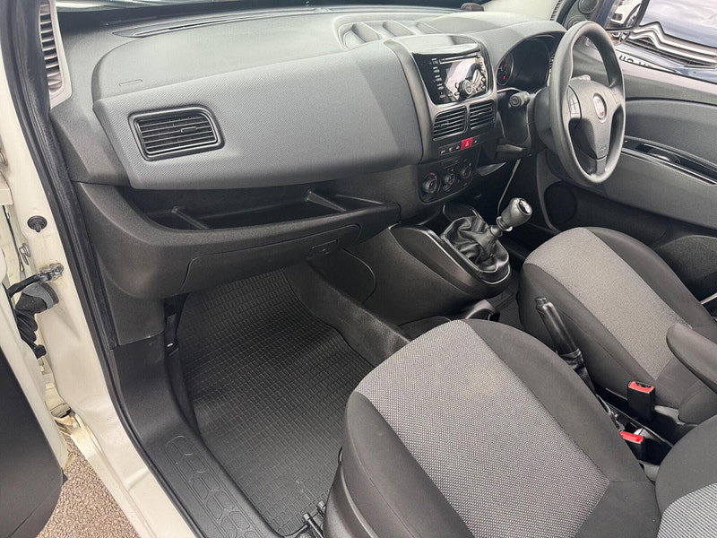 Fiat Doblo 1.6 MultiJetII Maxi L2 H1 Euro 6 6dr 6dr Manual 2026