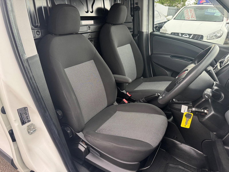 Fiat Doblo 1.6 MultiJetII Maxi L2 H1 Euro 6 6dr 6dr Manual 2026