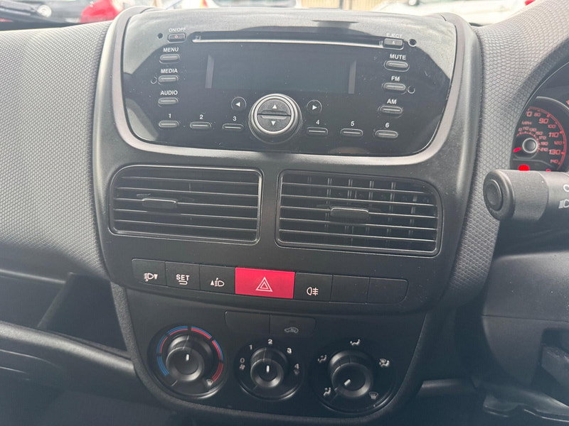 Fiat Doblo 1.6 MultiJetII Maxi L2 H1 Euro 6 6dr 6dr Manual 2026