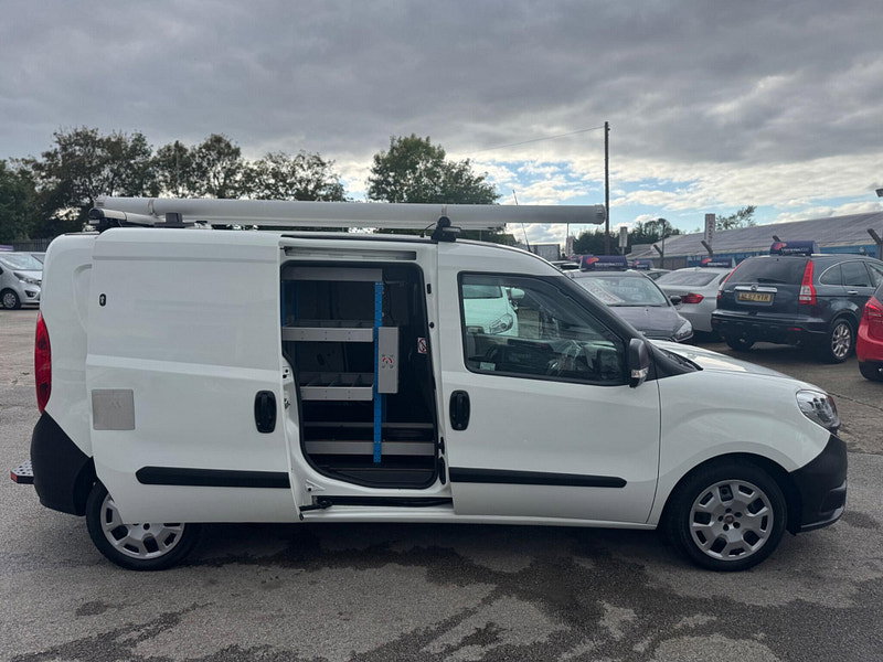 Fiat Doblo 1.6 MultiJetII Maxi L2 H1 Euro 6 6dr 6dr Manual 2026