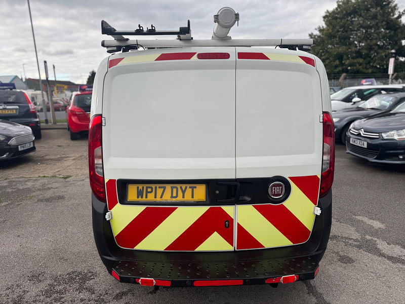 Fiat Doblo 1.6 MultiJetII Maxi L2 H1 Euro 6 6dr 6dr Manual 2026