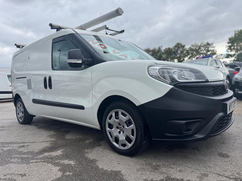 Fiat Doblo 1.6 MultiJetII Maxi L2 H1 Euro 6 6dr 6dr Manual 2026