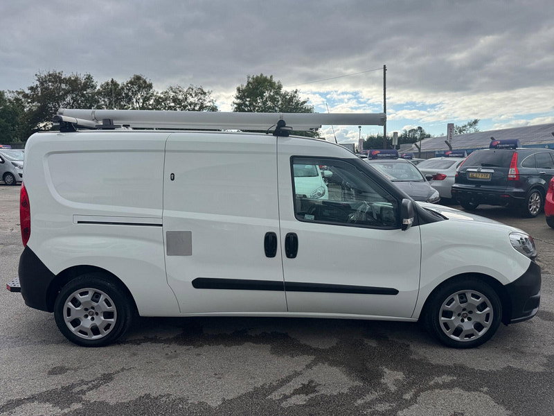Fiat Doblo 1.6 MultiJetII Maxi L2 H1 Euro 6 6dr 6dr Manual 2026