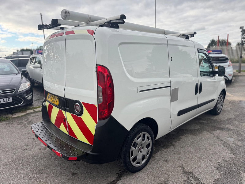Fiat Doblo 1.6 MultiJetII Maxi L2 H1 Euro 6 6dr 6dr Manual 2026