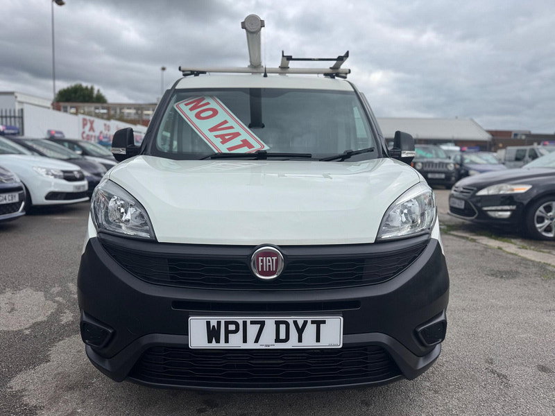 Fiat Doblo 1.6 MultiJetII Maxi L2 H1 Euro 6 6dr 6dr Manual 2026