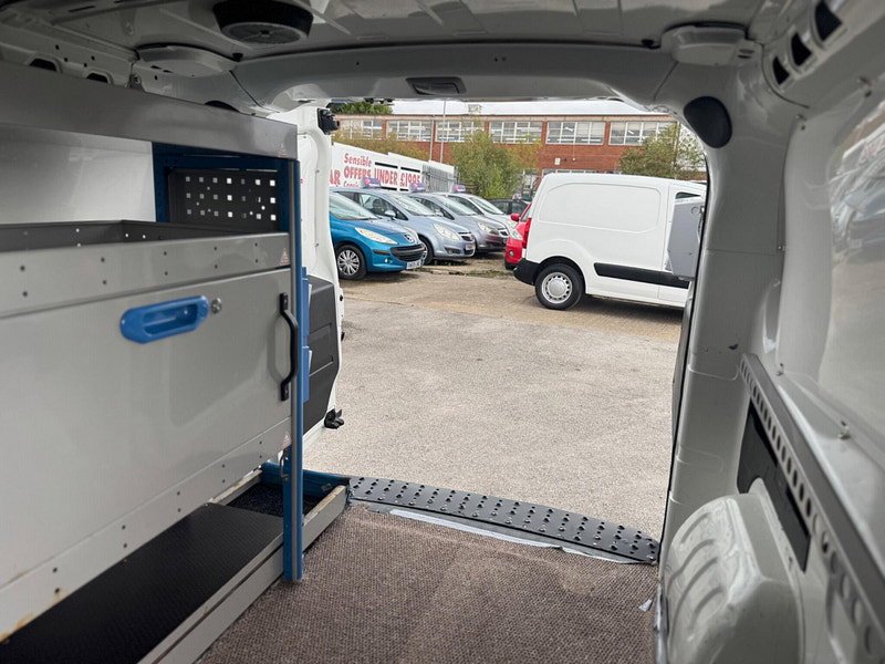 Fiat Doblo 1.6 MultiJetII Maxi L2 H1 Euro 6 6dr 6dr Manual 2026