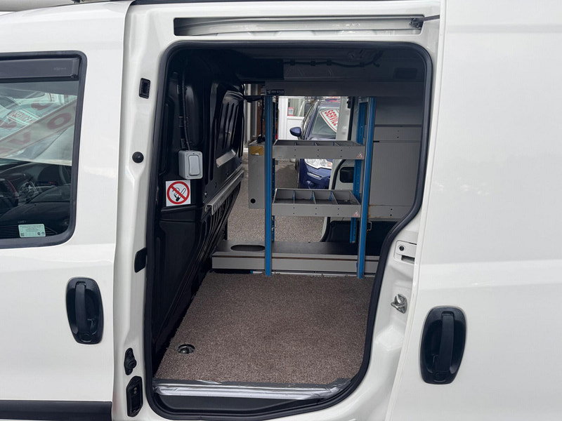 Fiat Doblo 1.6 MultiJetII Maxi L2 H1 Euro 6 6dr 6dr Manual 2026
