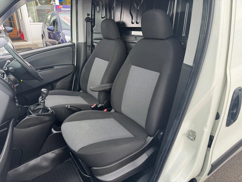 Fiat Doblo 1.6 MultiJetII Maxi L2 H1 Euro 6 6dr 6dr Manual 2026