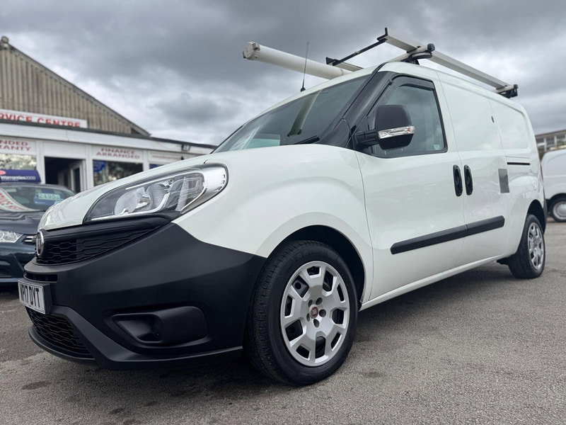 Fiat Doblo 1.6 MultiJetII Maxi L2 H1 Euro 6 6dr 6dr Manual 2026