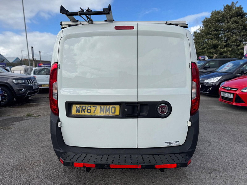 Fiat Doblo 1.6 MultiJetII Maxi L2 H1 Euro 6 6dr 6dr Manual 2026