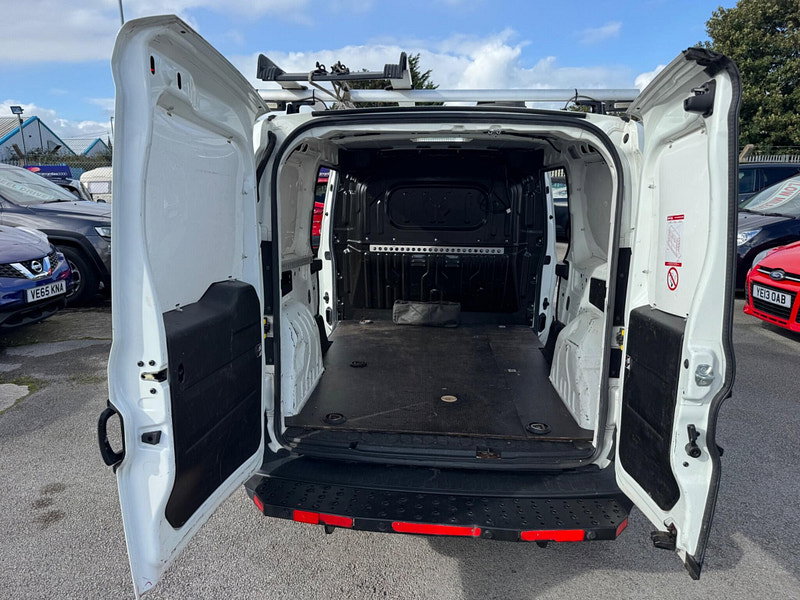 Fiat Doblo 1.6 MultiJetII Maxi L2 H1 Euro 6 6dr 6dr Manual 2026