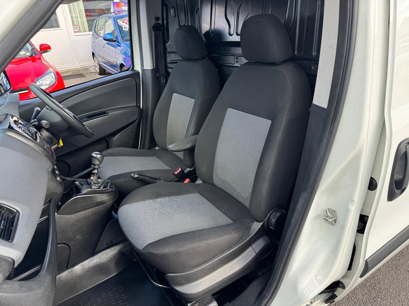 Fiat Doblo 1.6 MultiJetII Maxi L2 H1 Euro 6 6dr 6dr Manual 2026