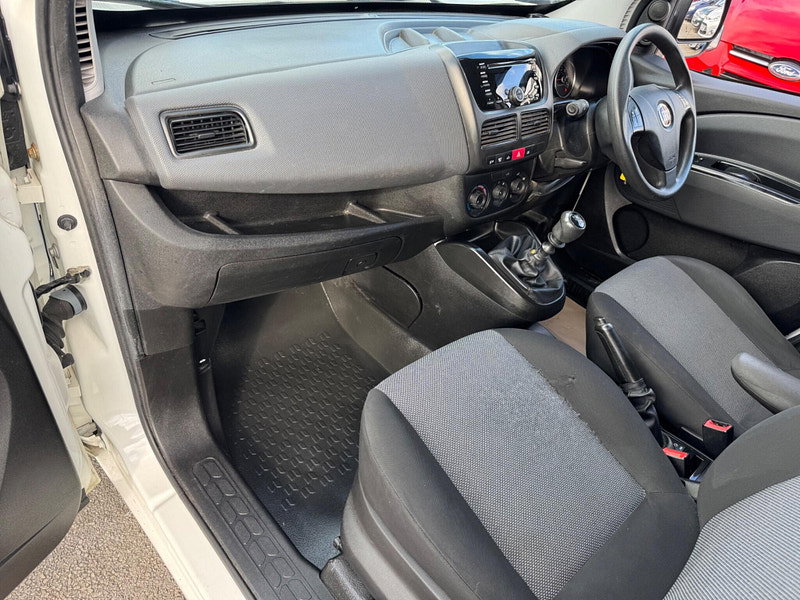 Fiat Doblo 1.6 MultiJetII Maxi L2 H1 Euro 6 6dr 6dr Manual 2026