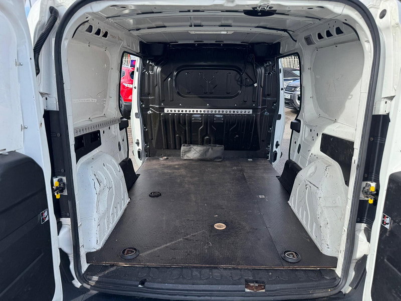 Fiat Doblo 1.6 MultiJetII Maxi L2 H1 Euro 6 6dr 6dr Manual 2026