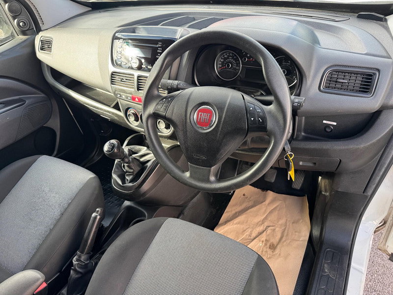 Fiat Doblo 1.6 MultiJetII Maxi L2 H1 Euro 6 6dr 6dr Manual 2026