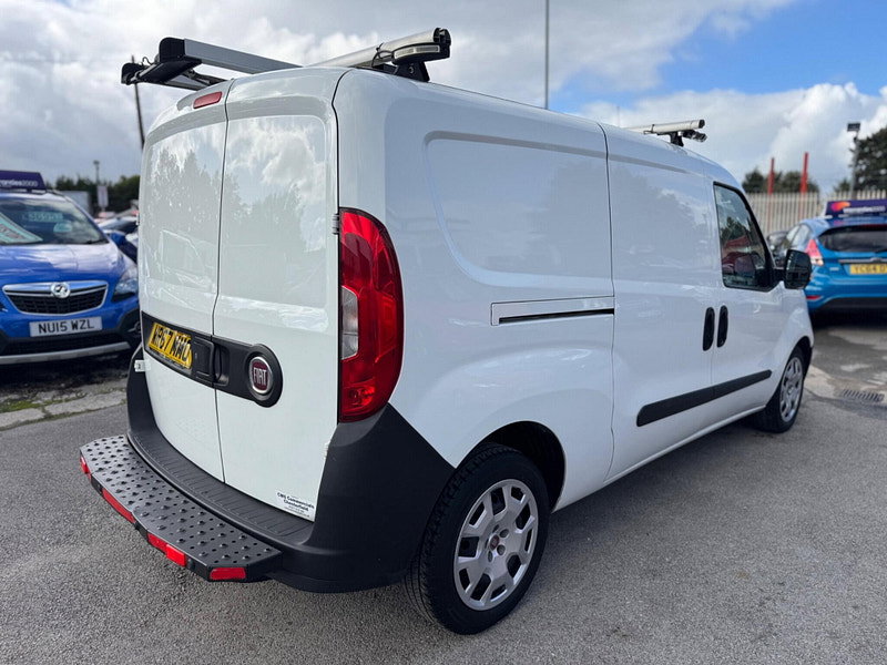 Fiat Doblo 1.6 MultiJetII Maxi L2 H1 Euro 6 6dr 6dr Manual 2026