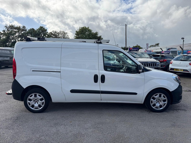 Fiat Doblo 1.6 MultiJetII Maxi L2 H1 Euro 6 6dr 6dr Manual 2026