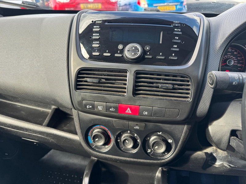 Fiat Doblo 1.6 MultiJetII Maxi L2 H1 Euro 6 6dr 6dr Manual 2026