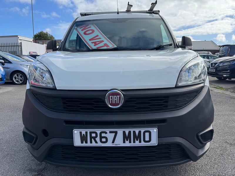 Fiat Doblo 1.6 MultiJetII Maxi L2 H1 Euro 6 6dr 6dr Manual 2026