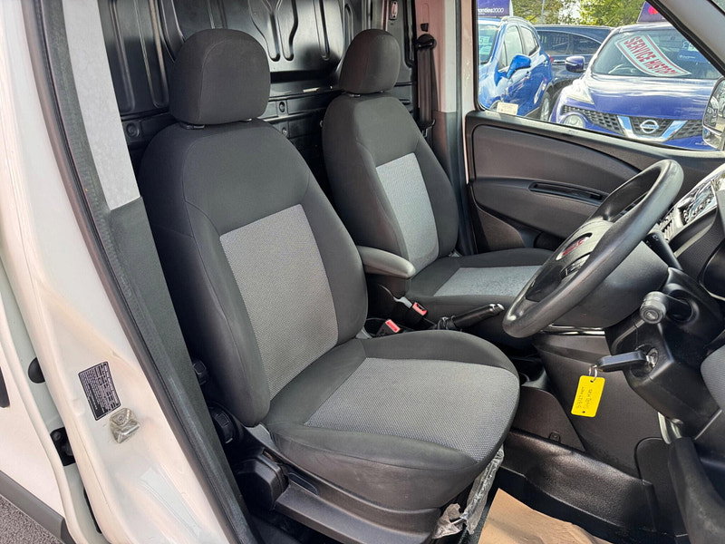 Fiat Doblo 1.6 MultiJetII Maxi L2 H1 Euro 6 6dr 6dr Manual 2026