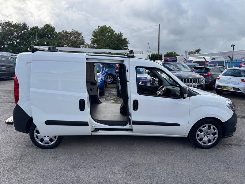Fiat Doblo 1.6 MultiJetII Maxi L2 H1 Euro 6 6dr 6dr Manual 2026