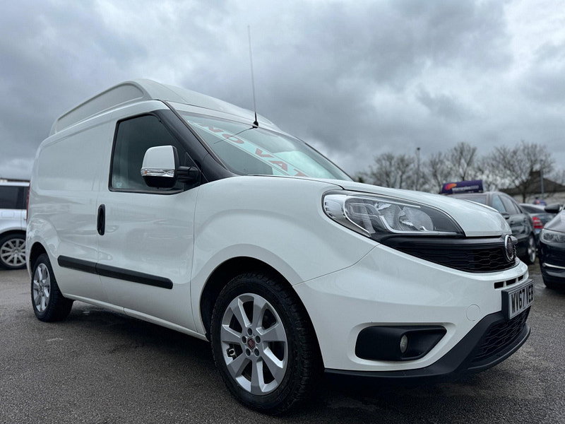 Fiat Doblo 1.6 MultiJetII SX (Eco) L1 H2 Euro 6 (s/s) 5dr 5dr Manual 2026