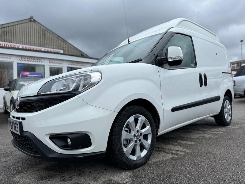 Fiat Doblo 1.6 MultiJetII SX (Eco) L1 H2 Euro 6 (s/s) 5dr 5dr Manual 2026