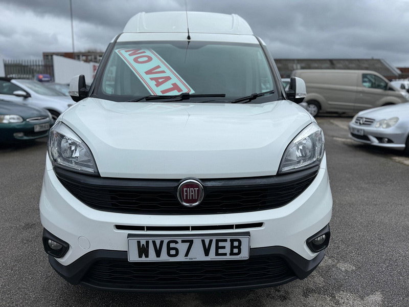 Fiat Doblo 1.6 MultiJetII SX (Eco) L1 H2 Euro 6 (s/s) 5dr 5dr Manual 2026