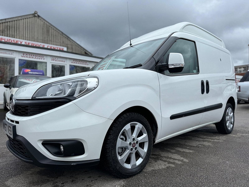 Fiat Doblo 1.6 MultiJetII SX (Eco) L1 H2 Euro 6 (s/s) 5dr 5dr Manual 2026