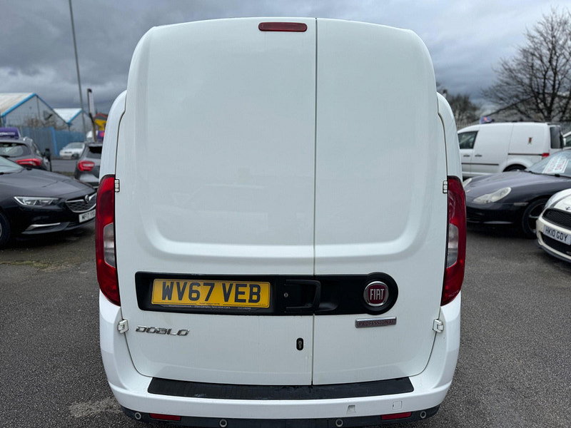 Fiat Doblo 1.6 MultiJetII SX (Eco) L1 H2 Euro 6 (s/s) 5dr 5dr Manual 2026