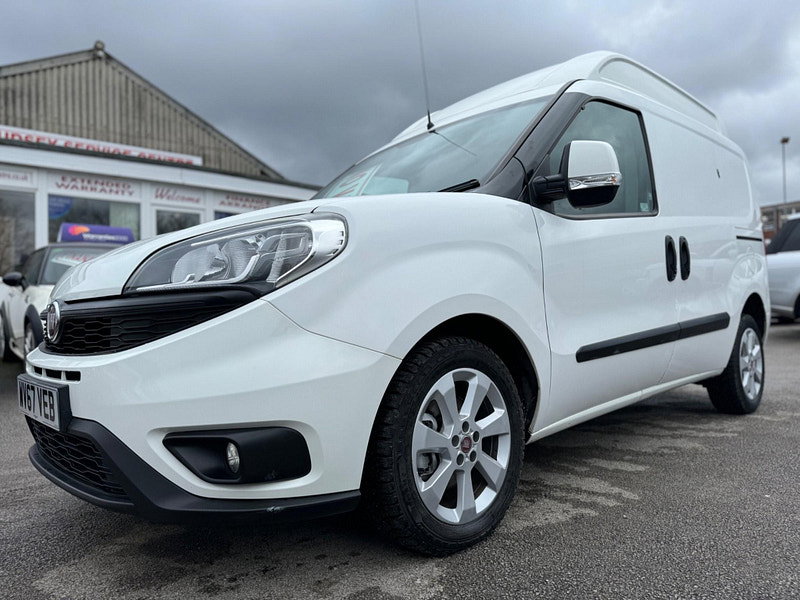 Fiat Doblo 1.6 MultiJetII SX (Eco) L1 H2 Euro 6 (s/s) 5dr 5dr Manual 2026