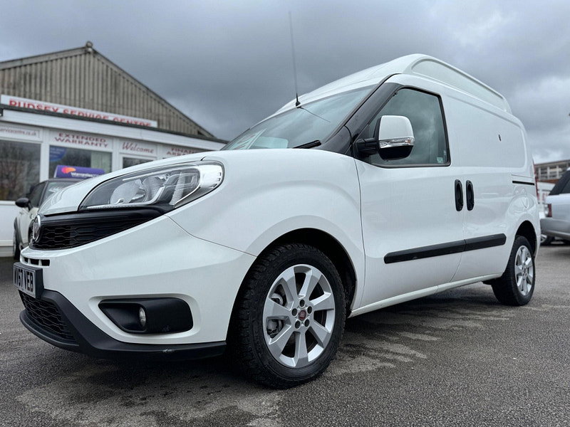 Fiat Doblo 1.6 MultiJetII SX (Eco) L1 H2 Euro 6 (s/s) 5dr 5dr Manual 2026