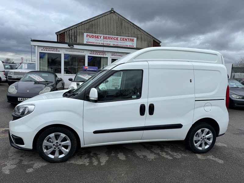 Fiat Doblo 1.6 MultiJetII SX (Eco) L1 H2 Euro 6 (s/s) 5dr 5dr Manual 2026