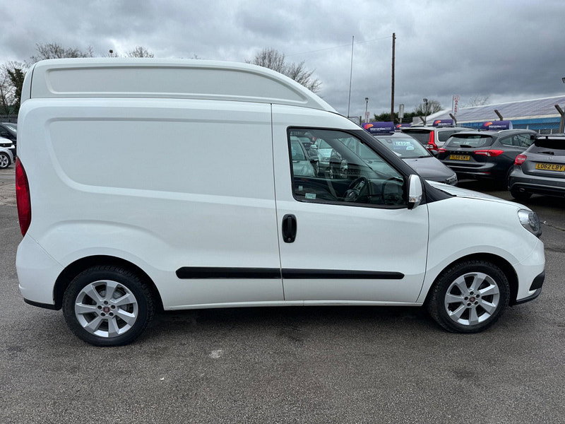 Fiat Doblo 1.6 MultiJetII SX (Eco) L1 H2 Euro 6 (s/s) 5dr 5dr Manual 2026