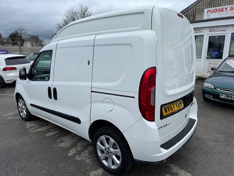 Fiat Doblo 1.6 MultiJetII SX (Eco) L1 H2 Euro 6 (s/s) 5dr 5dr Manual 2026
