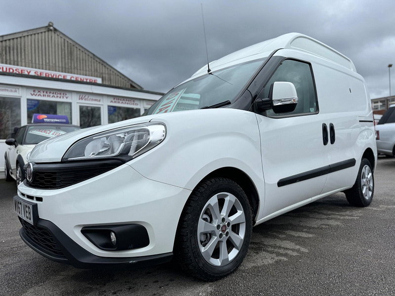 Fiat Doblo 1.6 MultiJetII SX (Eco) L1 H2 Euro 6 (s/s) 5dr 5dr Manual 2026