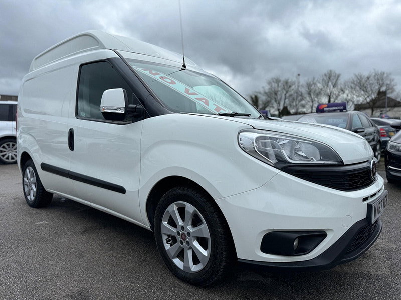 Fiat Doblo 1.6 MultiJetII SX (Eco) L1 H2 Euro 6 (s/s) 5dr 5dr Manual 2026