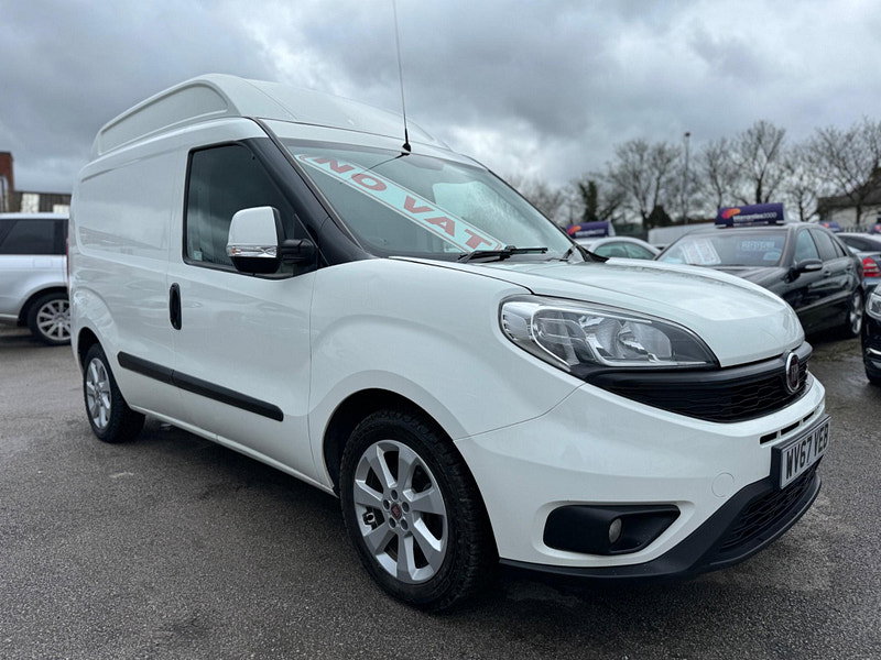 Fiat Doblo 1.6 MultiJetII SX (Eco) L1 H2 Euro 6 (s/s) 5dr 5dr Manual 2026