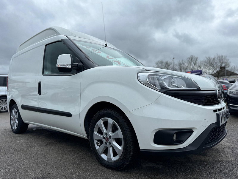 Fiat Doblo 1.6 MultiJetII SX (Eco) L1 H2 Euro 6 (s/s) 5dr 5dr Manual 2026