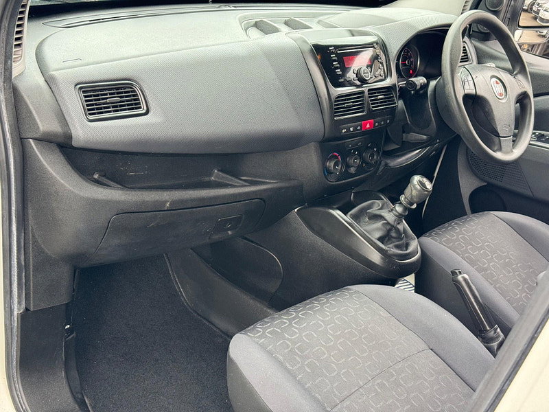 Fiat Doblo 1.6 MultiJetII SX (Eco) L1 H2 Euro 6 (s/s) 5dr 5dr Manual 2026