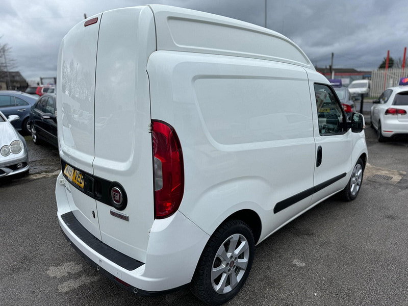 Fiat Doblo 1.6 MultiJetII SX (Eco) L1 H2 Euro 6 (s/s) 5dr 5dr Manual 2026