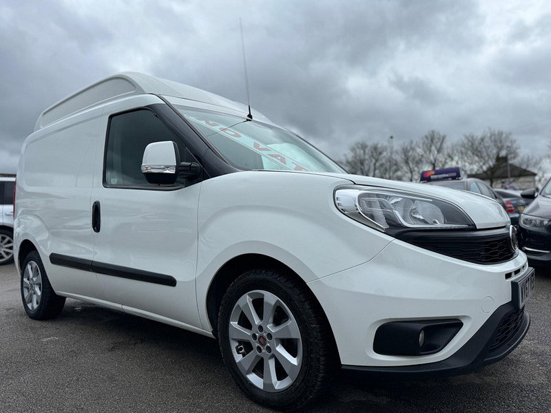 Fiat Doblo 1.6 MultiJetII SX (Eco) L1 H2 Euro 6 (s/s) 5dr 5dr Manual 2026