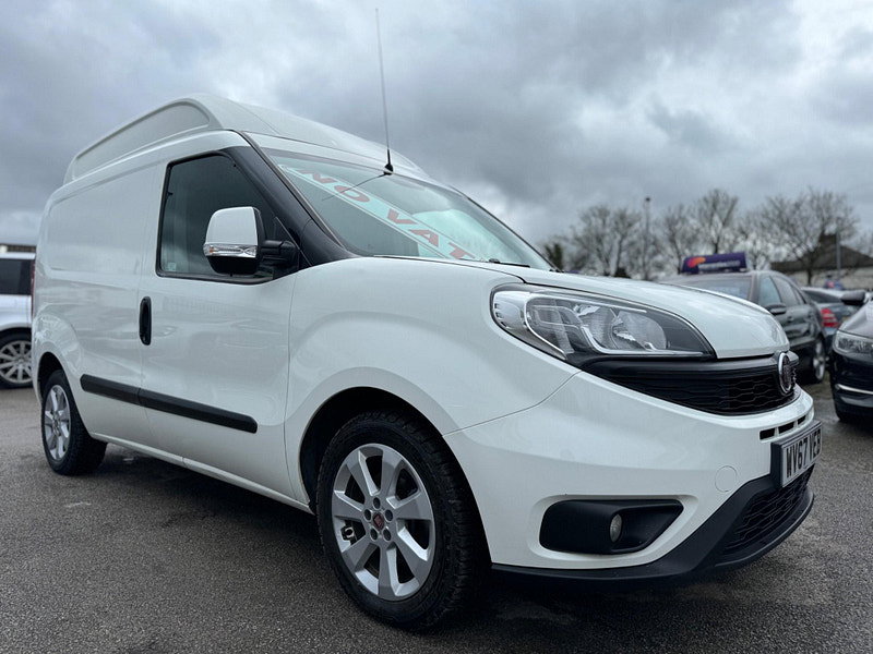 Fiat Doblo 1.6 MultiJetII SX (Eco) L1 H2 Euro 6 (s/s) 5dr 5dr Manual 2026