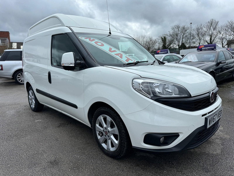 Fiat Doblo 1.6 MultiJetII SX (Eco) L1 H2 Euro 6 (s/s) 5dr 5dr Manual 2026