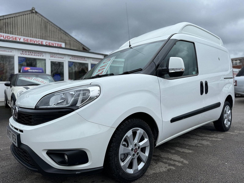 Fiat Doblo 1.6 MultiJetII SX (Eco) L1 H2 Euro 6 (s/s) 5dr 5dr Manual 2026