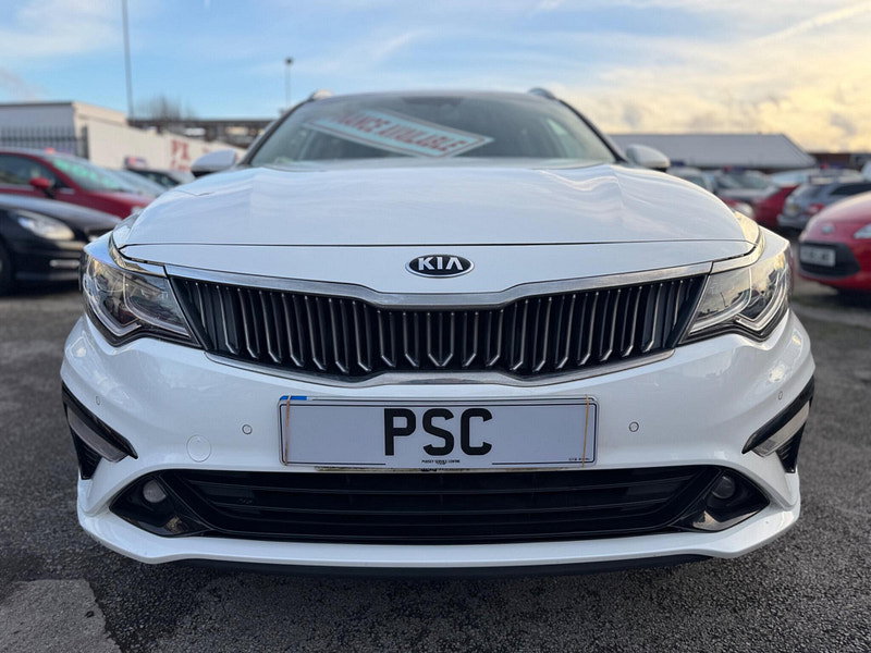 Kia Optima 1.6 CRDi 3 Sportswagon Euro 6 (s/s) 5dr 5dr Manual 2026