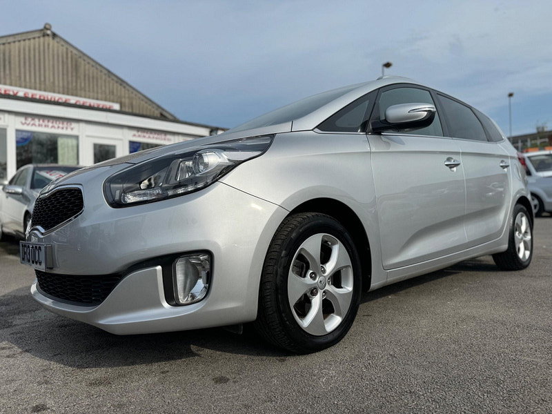 Kia Carens 1.6 GDi EcoDynamics 2 Euro 5 (s/s) 5dr 5dr Manual 2026