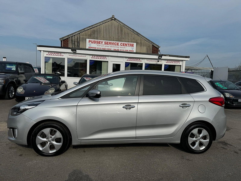 Kia Carens 1.6 GDi EcoDynamics 2 Euro 5 (s/s) 5dr 5dr Manual 2026